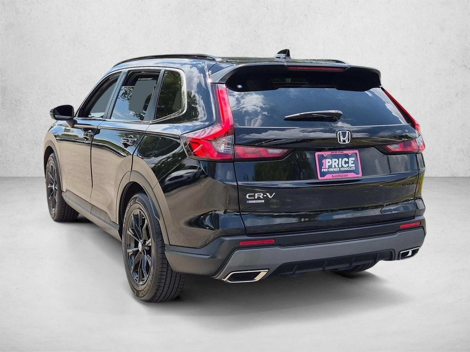 2023 Honda CR-V Hybrid Sport FWD w/o BSI