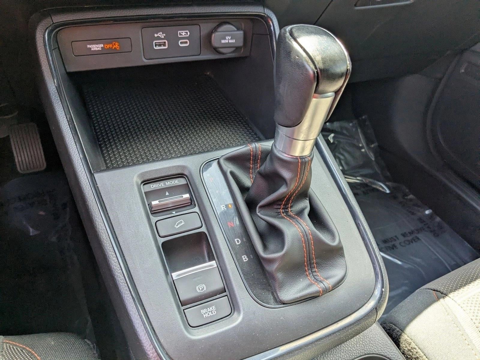 2023 Honda CR-V Hybrid Sport FWD