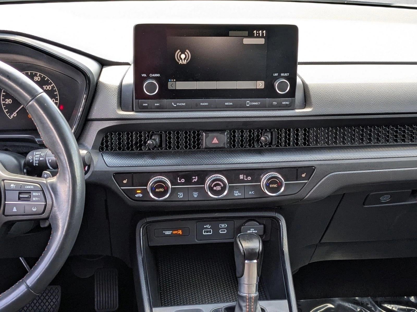 2023 Honda CR-V Hybrid Sport FWD