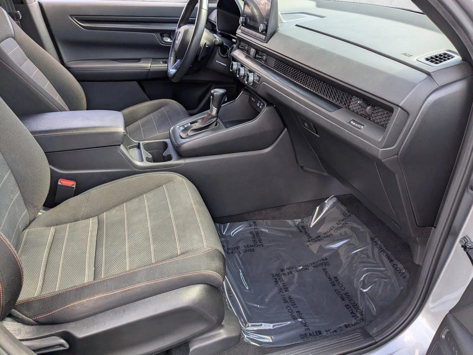 2023 Honda CR-V Hybrid Sport FWD