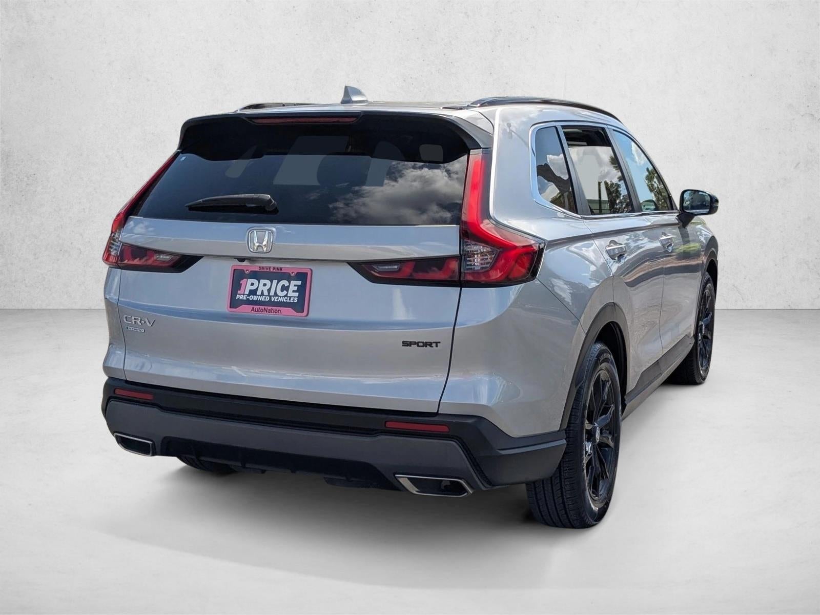 2023 Honda CR-V Hybrid Sport FWD