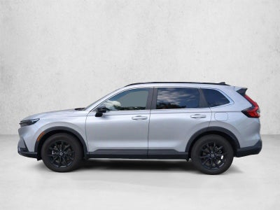 2024 Honda CR-V Hybrid Sport FWD
