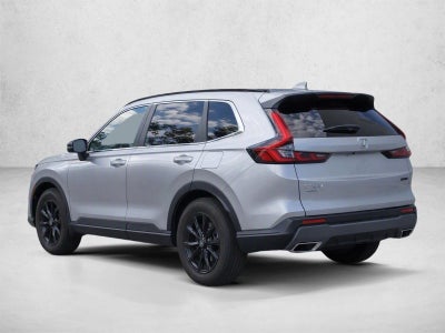 2024 Honda CR-V Hybrid Sport FWD