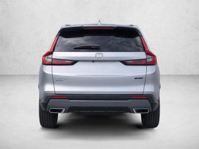2024 Honda CR-V Hybrid Sport FWD