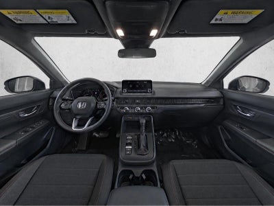 2025 Honda CR-V Hybrid Sport FWD