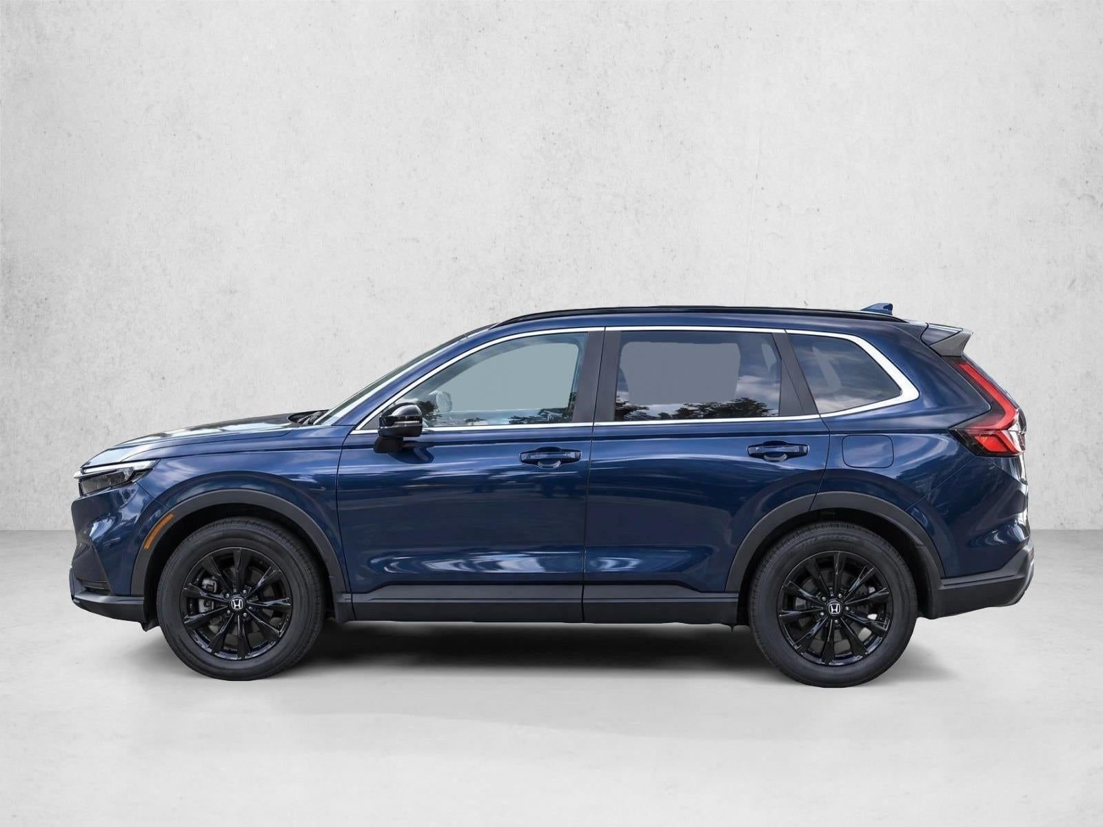 2025 Honda CR-V Hybrid Sport FWD