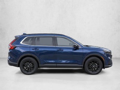 2025 Honda CR-V Hybrid Sport FWD