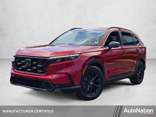 2023 Honda CR-V Hybrid Sport FWD w/o BSI