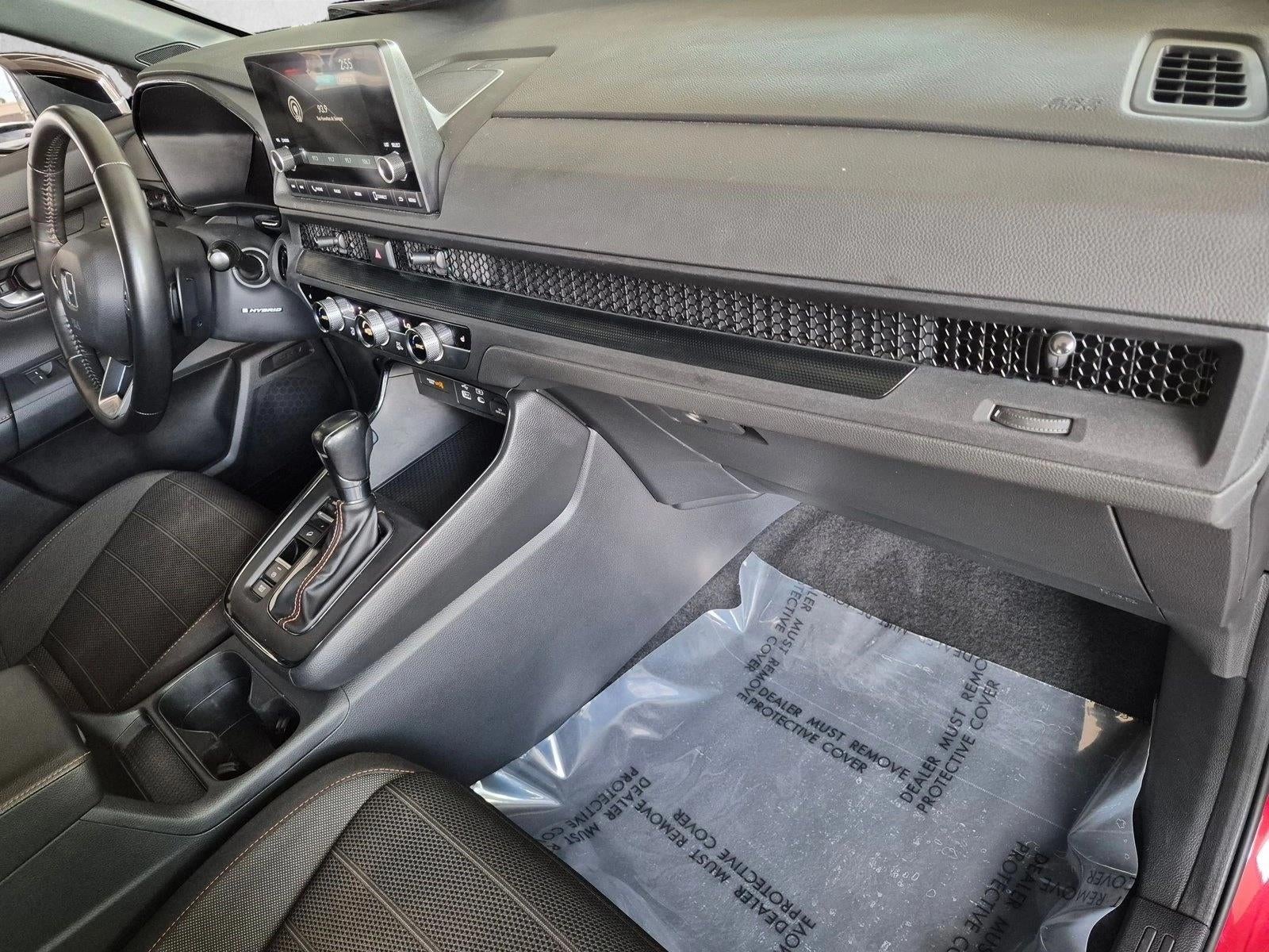 2023 Honda CR-V Hybrid Sport FWD w/o BSI