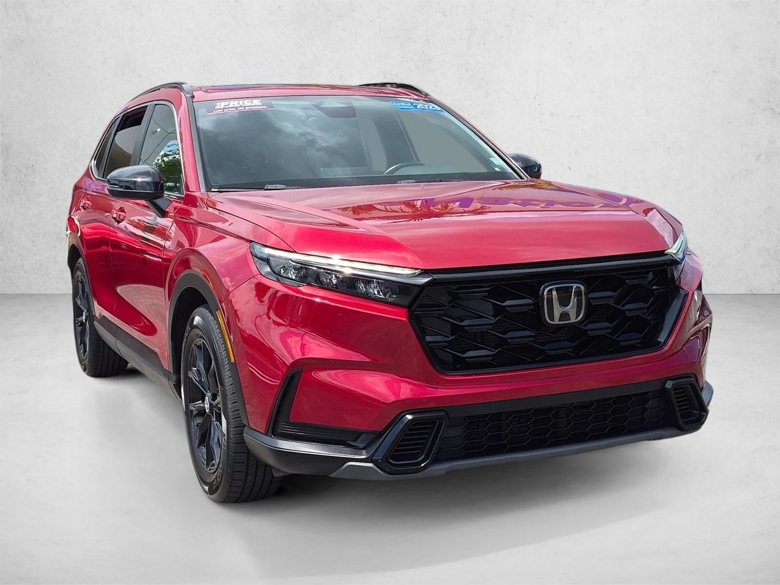 2023 Honda CR-V Hybrid Sport FWD w/o BSI