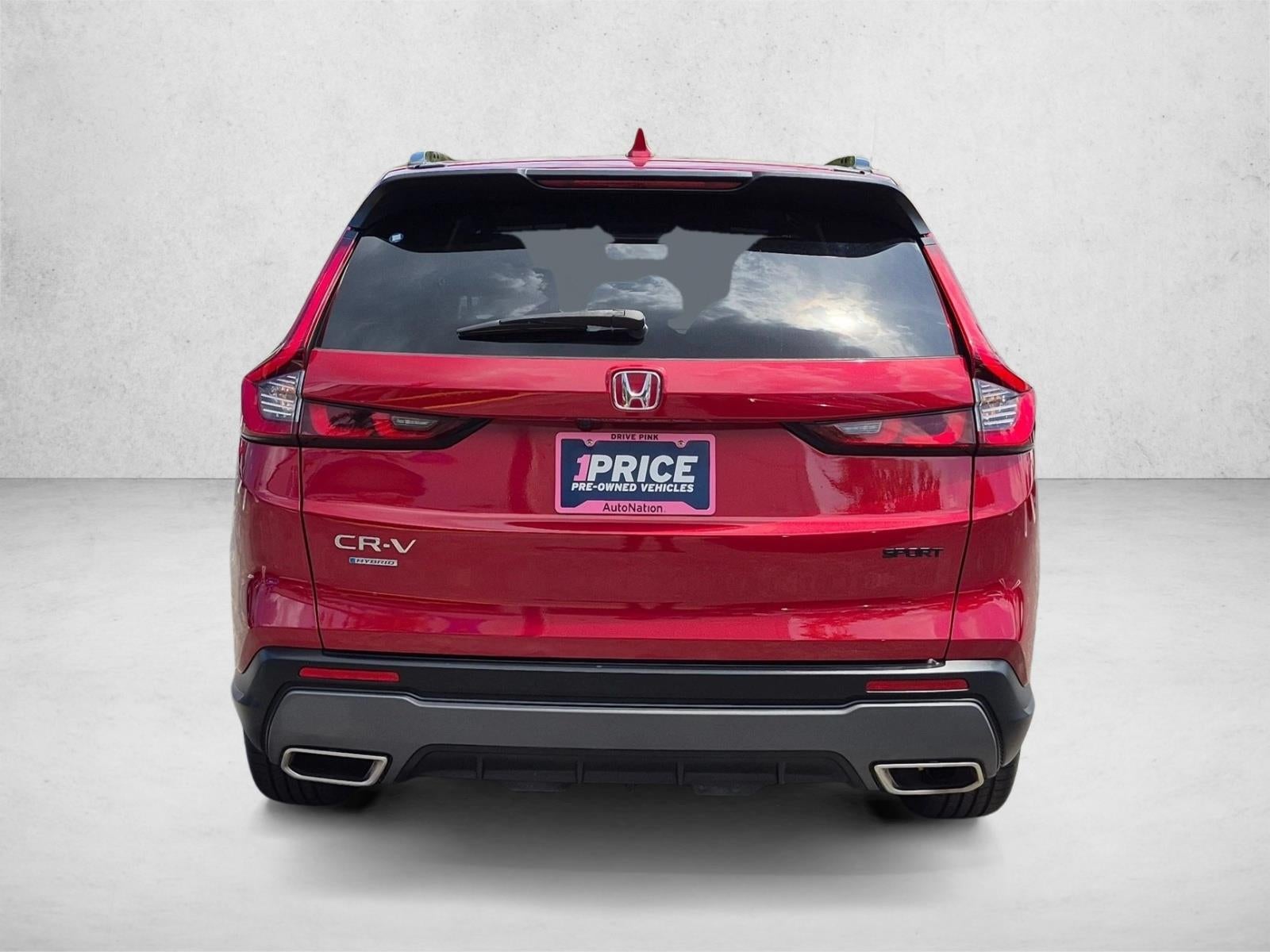 2023 Honda CR-V Hybrid Sport FWD w/o BSI