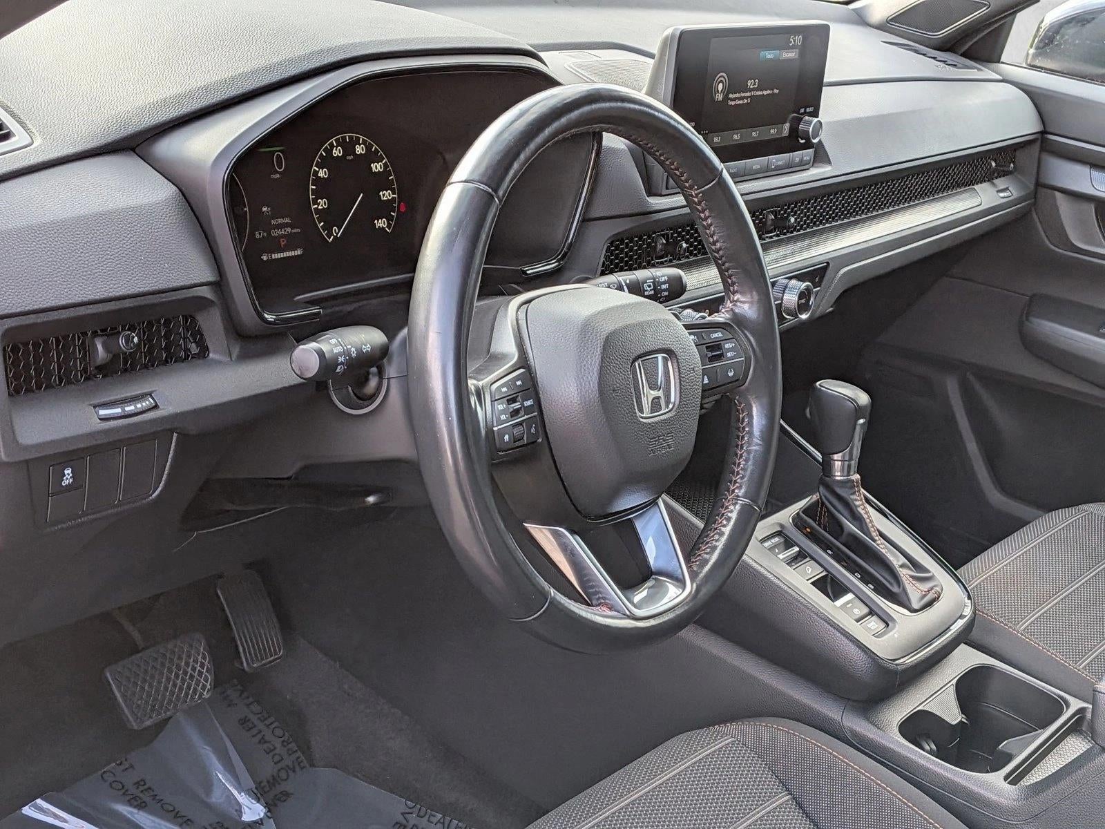 2023 Honda CR-V Hybrid Sport FWD w/o BSI