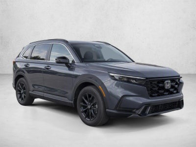 2024 Honda CR-V Hybrid Sport FWD