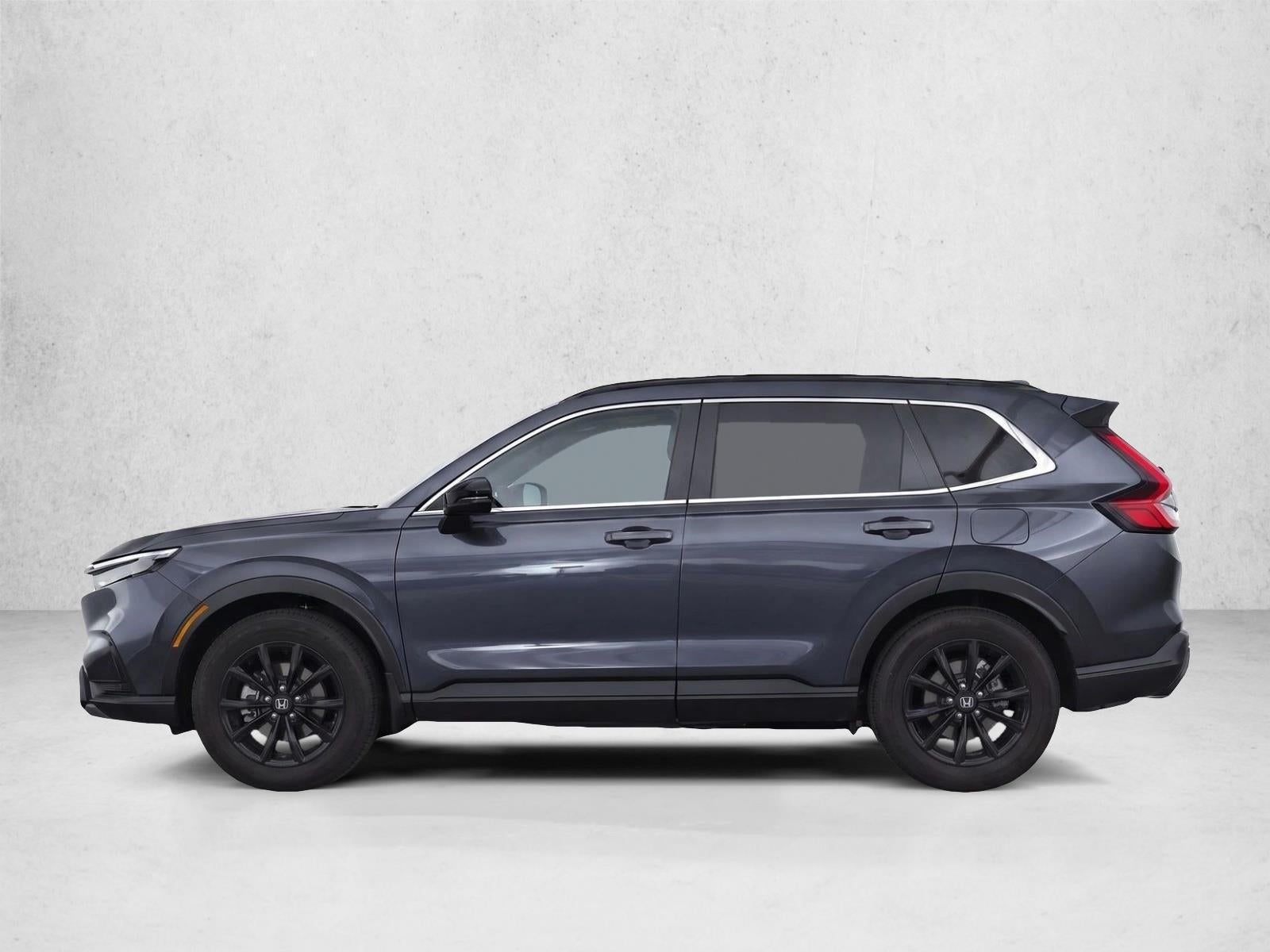 2024 Honda CR-V Hybrid Sport FWD