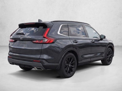 2024 Honda CR-V Hybrid Sport FWD