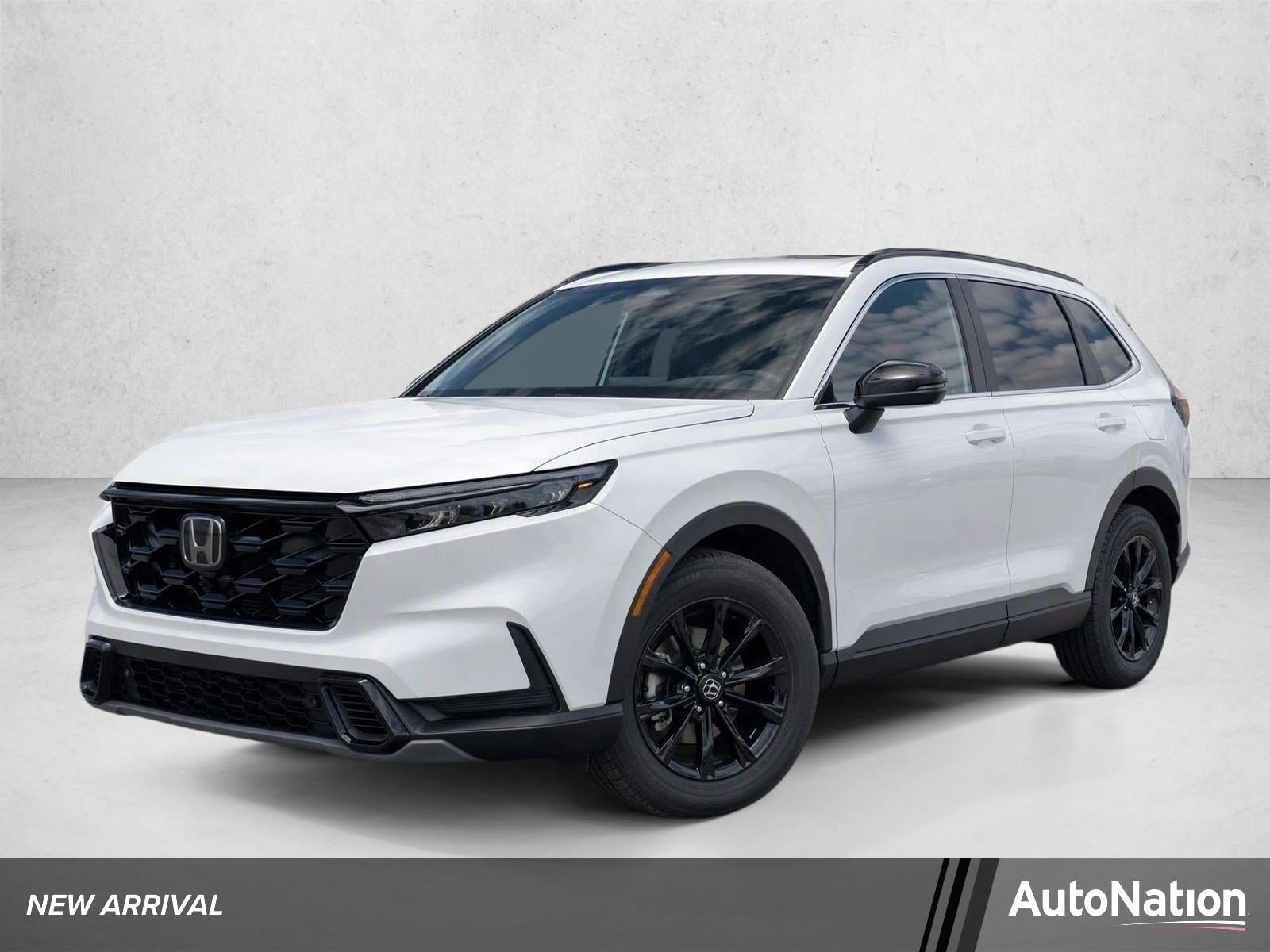 2024 Honda CR-V Hybrid Sport FWD
