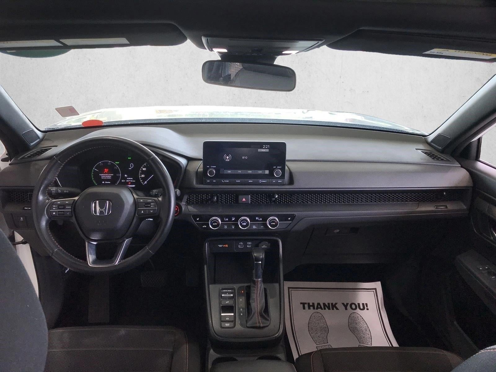 2024 Honda CR-V Hybrid Sport FWD
