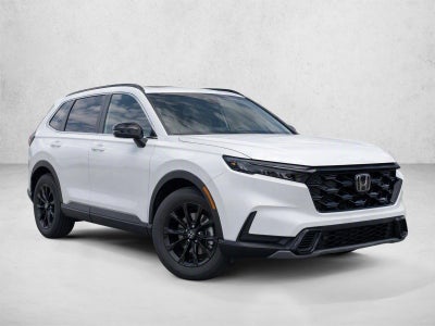 2024 Honda CR-V Hybrid Sport FWD