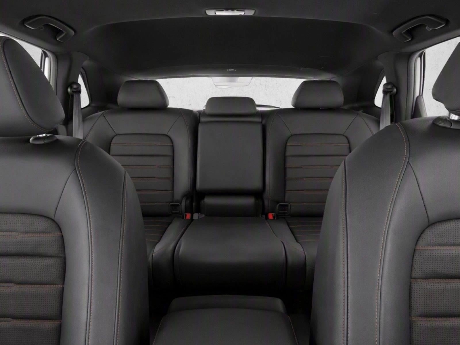 2024 Honda CR-V Hybrid Sport-L FWD