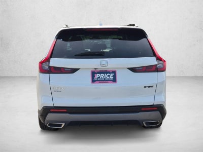 2024 Honda CR-V Hybrid Sport-L FWD