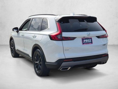 2024 Honda CR-V Hybrid Sport-L FWD