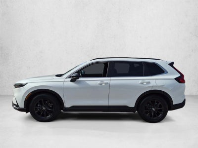 2024 Honda CR-V Hybrid Sport-L FWD
