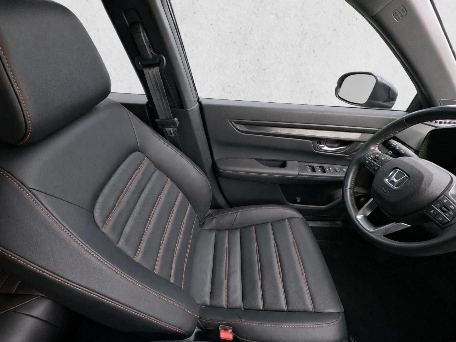 2025 Honda CR-V Hybrid Sport-L FWD