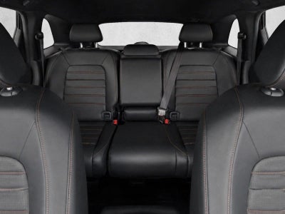 2025 Honda CR-V Hybrid Sport-L FWD