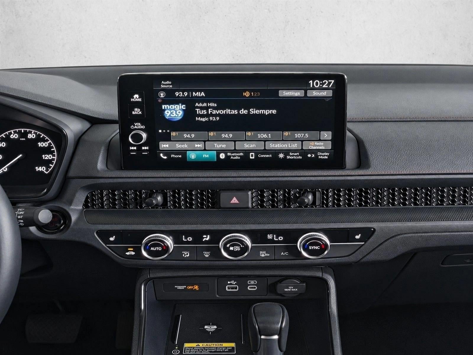 2025 Honda CR-V Hybrid Sport-L FWD