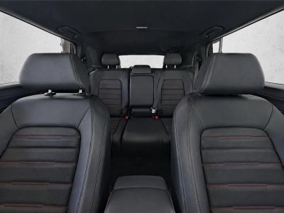 2025 Honda CR-V Hybrid Sport-L FWD