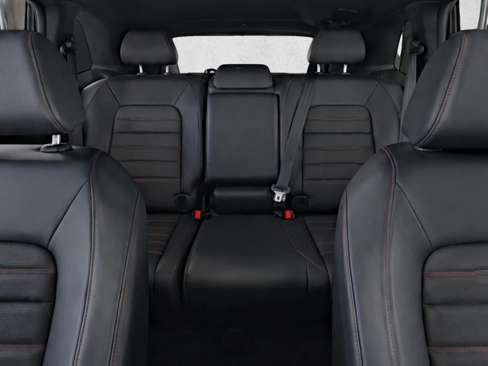2025 Honda CR-V Hybrid Sport-L FWD