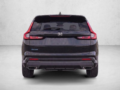 2025 Honda CR-V Hybrid Sport-L FWD