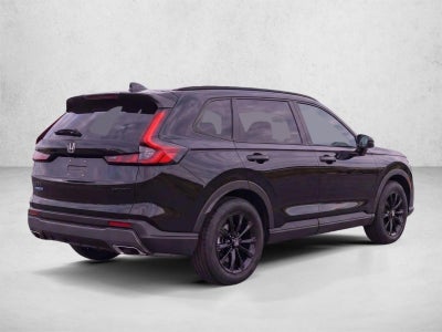 2025 Honda CR-V Hybrid Sport-L FWD