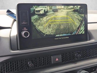 2026 Honda CR-V Hybrid Sport-L FWD