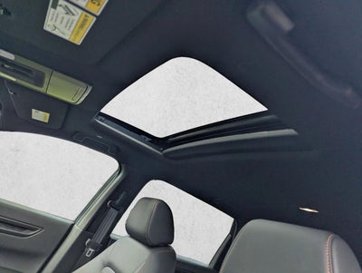 2026 Honda CR-V Hybrid Sport-L FWD