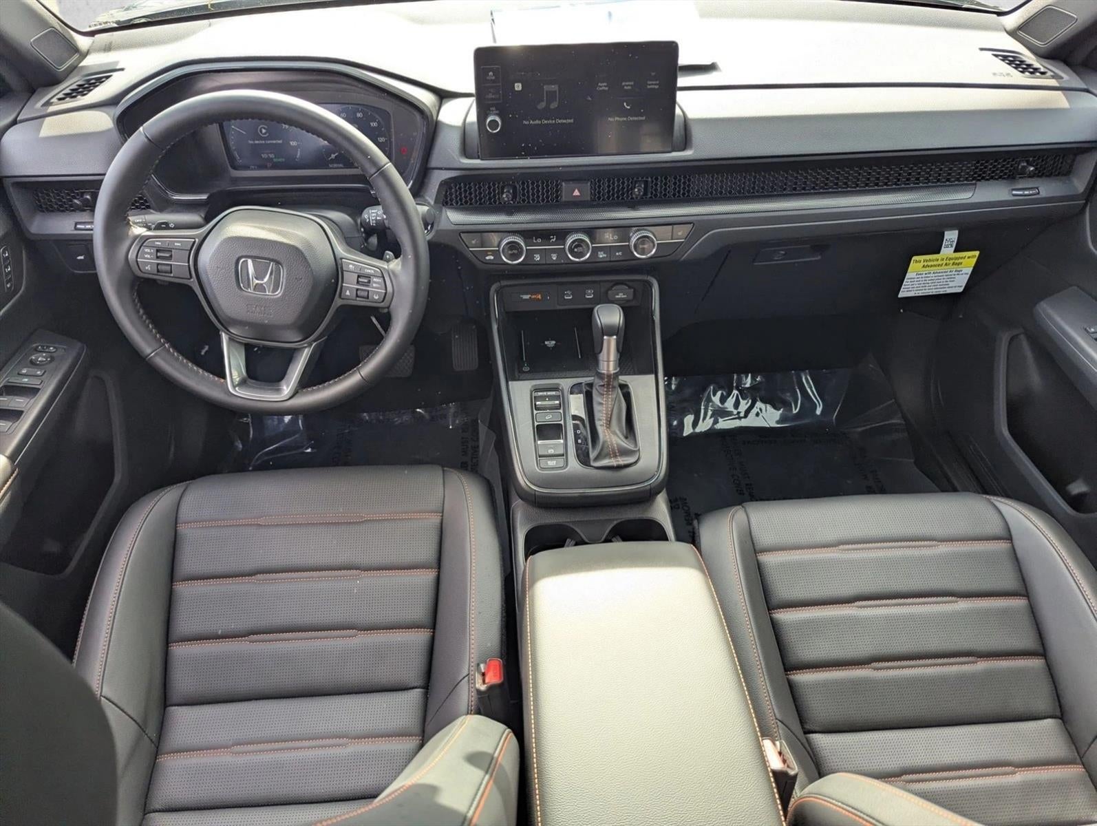 2026 Honda CR-V Hybrid Sport-L FWD