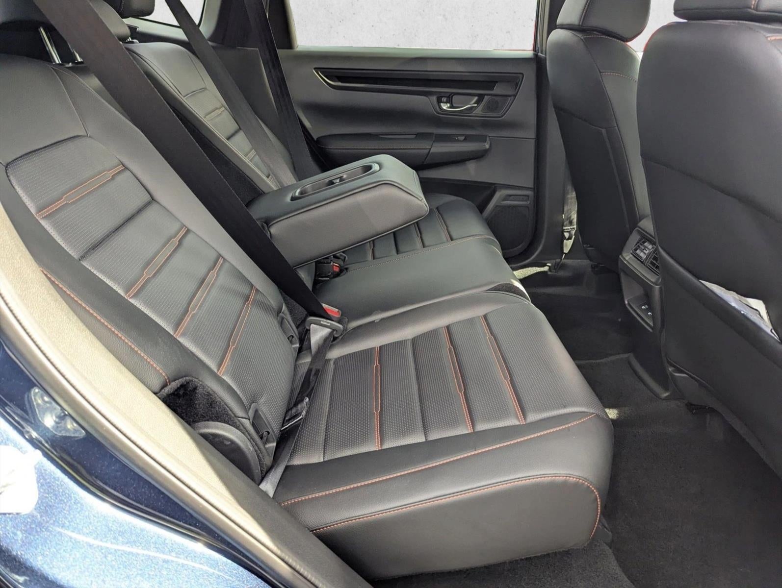 2026 Honda CR-V Hybrid Sport-L FWD