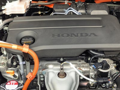 2026 Honda CR-V Hybrid Sport-L FWD