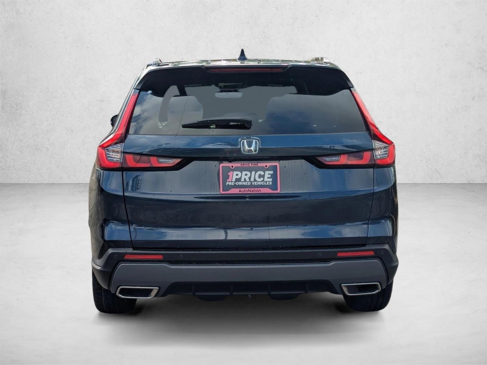 2026 Honda CR-V Hybrid Sport-L FWD