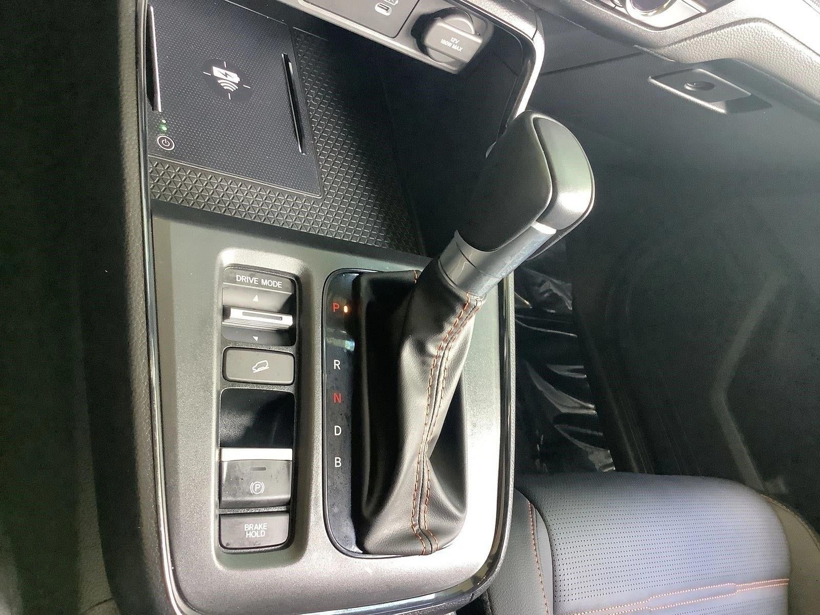 2026 Honda CR-V Hybrid Sport-L FWD