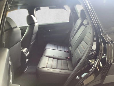 2026 Honda CR-V Hybrid Sport-L FWD