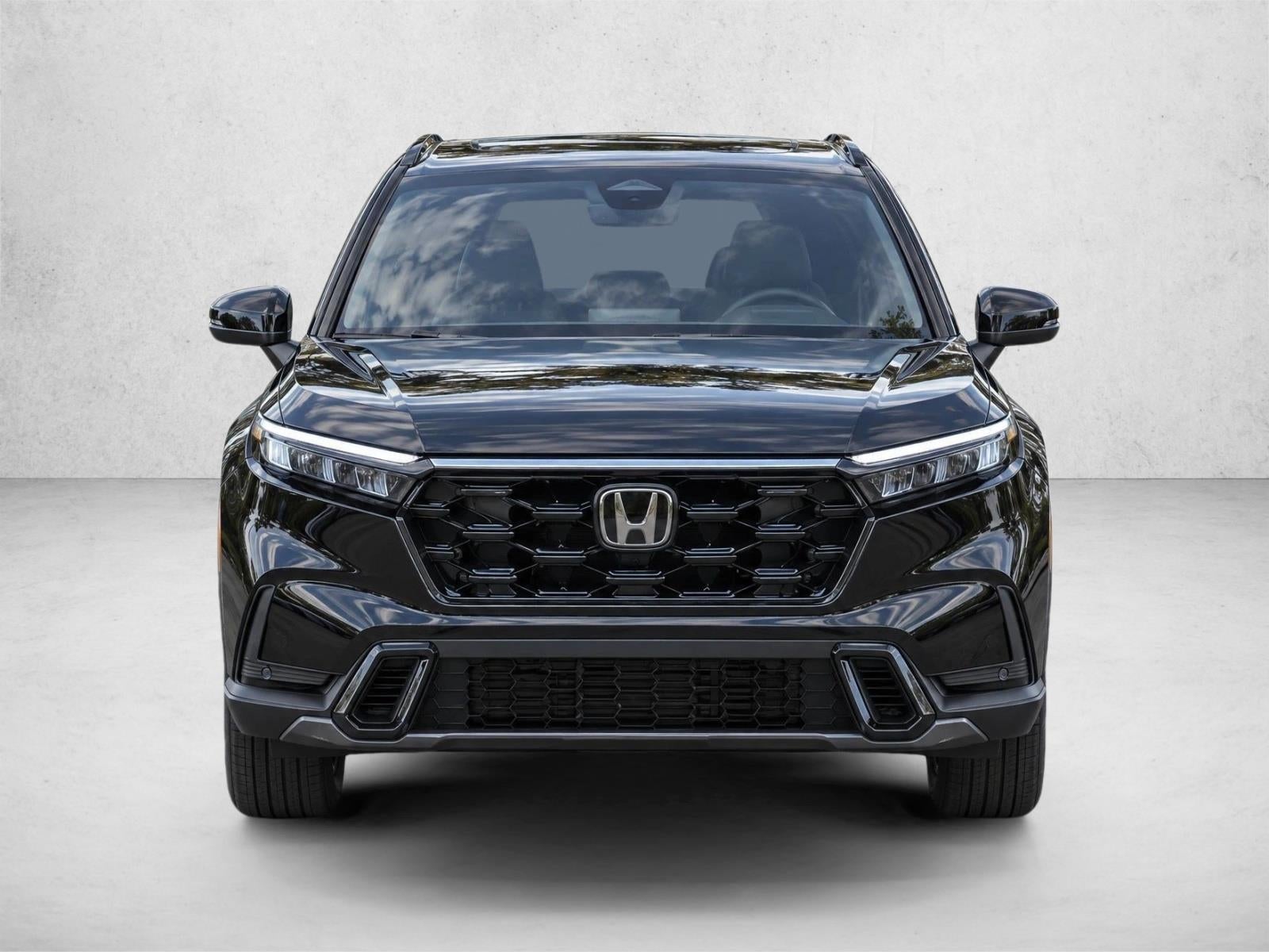 2026 Honda CR-V Hybrid Sport-L FWD