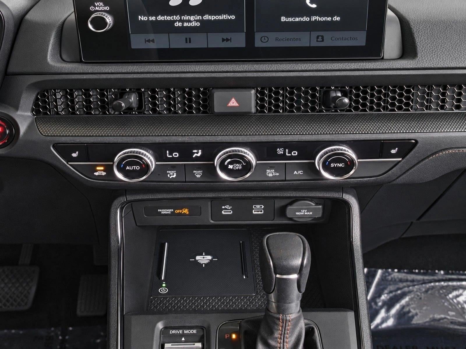2026 Honda CR-V Hybrid Sport-L FWD