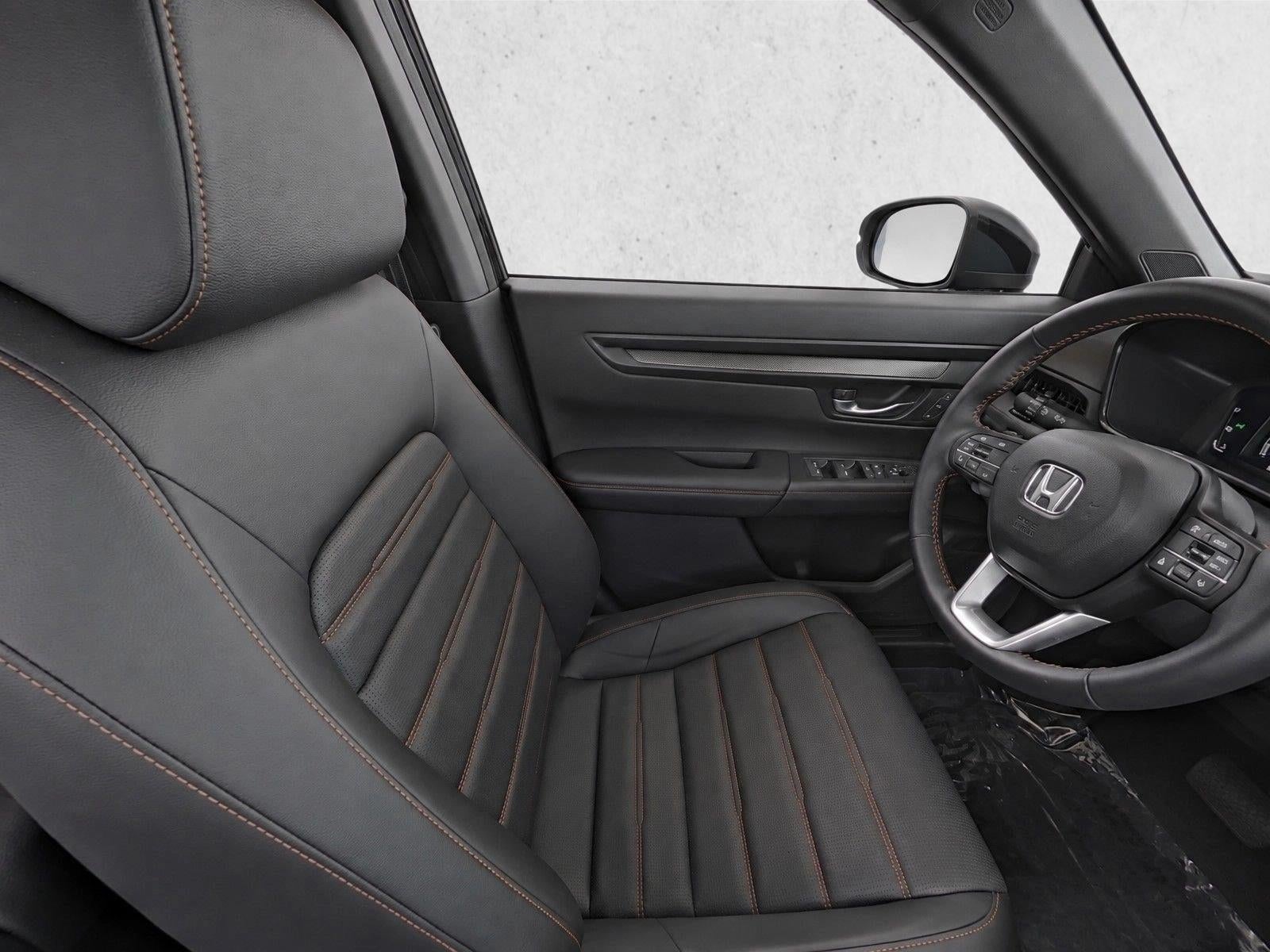 2026 Honda CR-V Hybrid Sport-L FWD