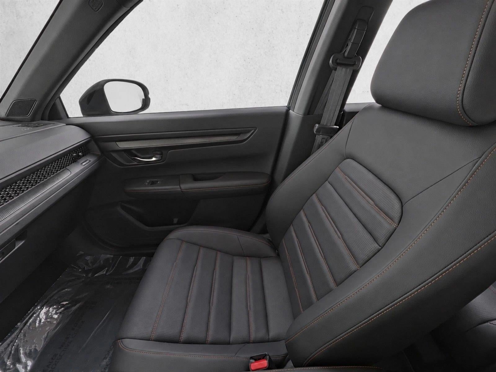 2026 Honda CR-V Hybrid Sport-L FWD