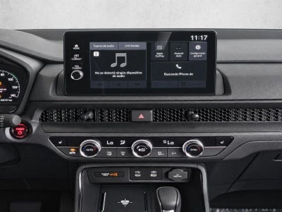 2026 Honda CR-V Hybrid Sport-L FWD