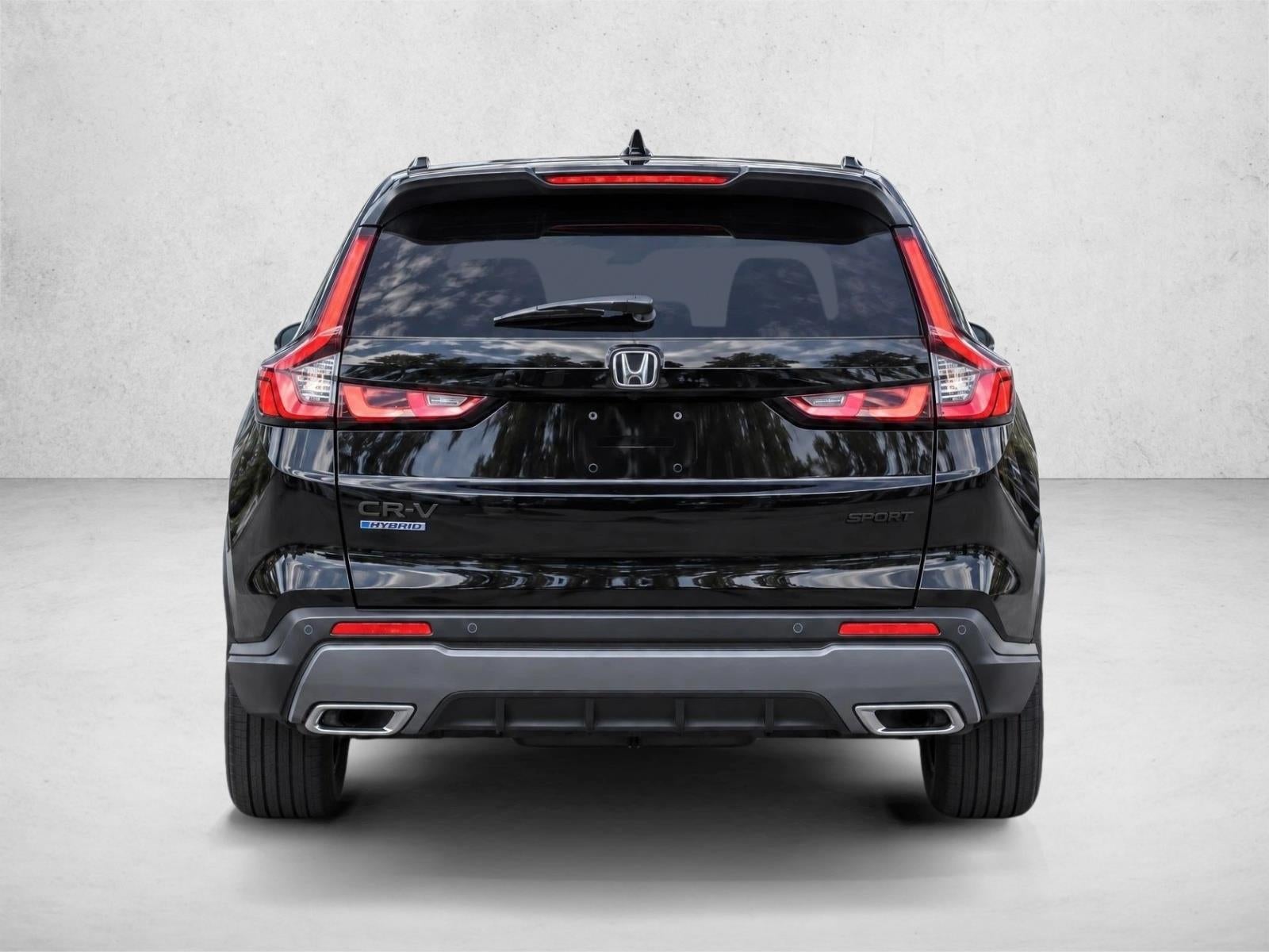 2026 Honda CR-V Hybrid Sport-L FWD