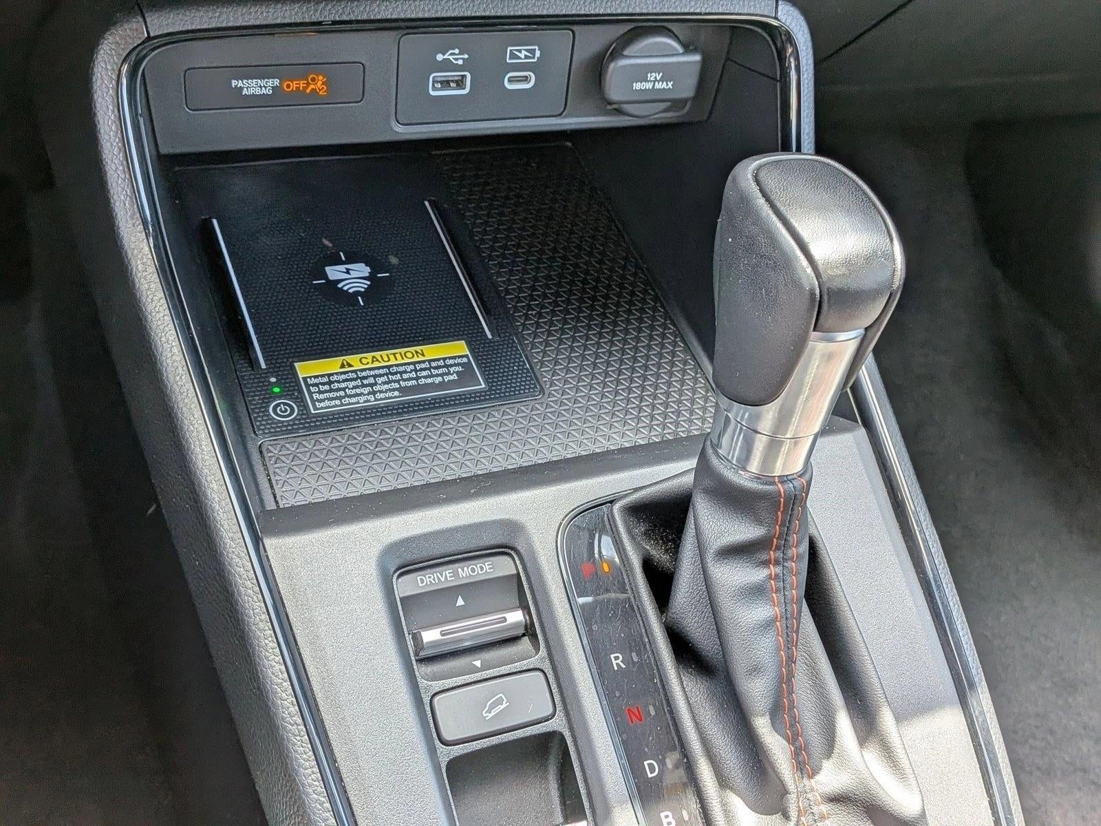 2024 Honda CR-V Hybrid Sport-L FWD