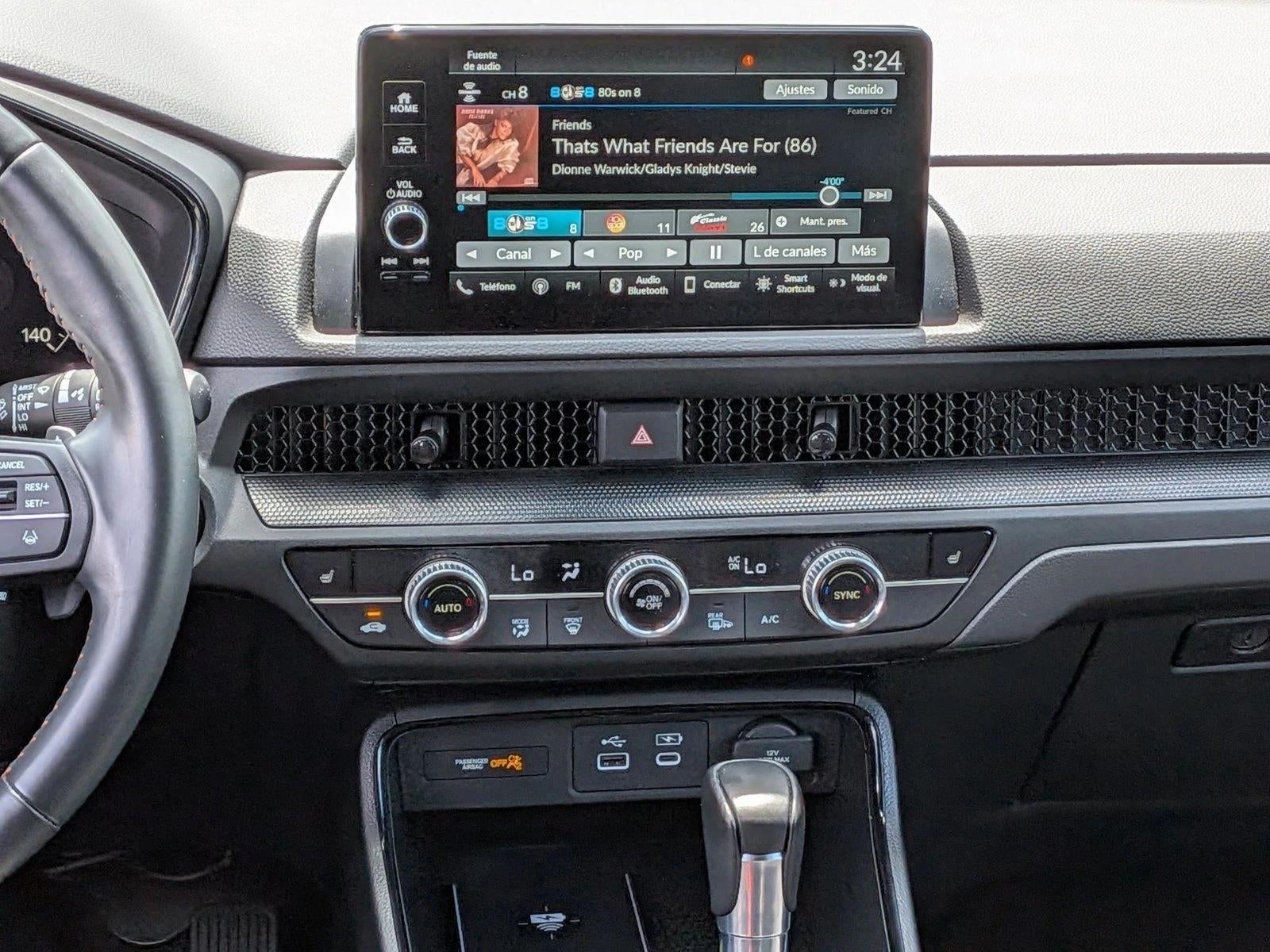 2024 Honda CR-V Hybrid Sport-L FWD