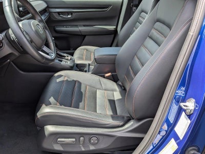 2024 Honda CR-V Hybrid Sport-L FWD